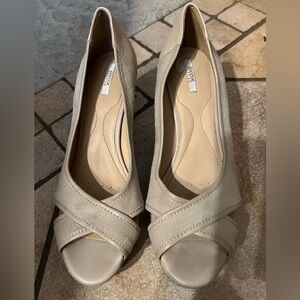 Geox wedge sandals size 8